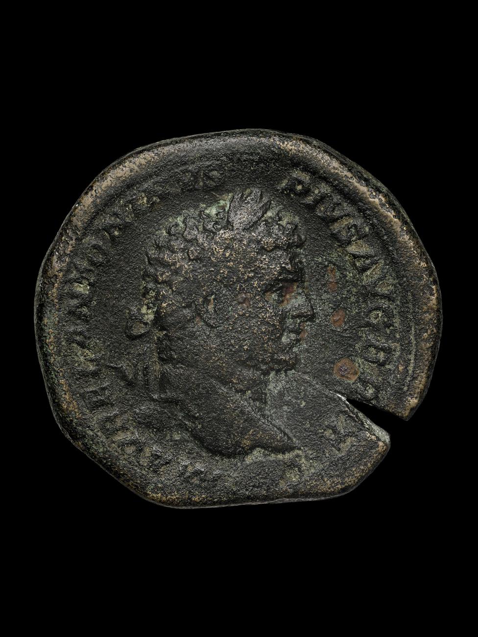 obverse RIC IV Caracalla 499A