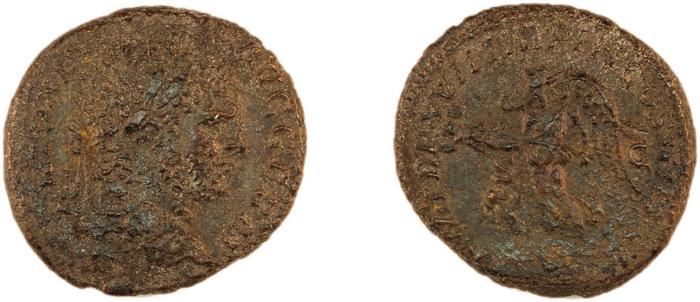 reverse RIC IV Caracalla 534