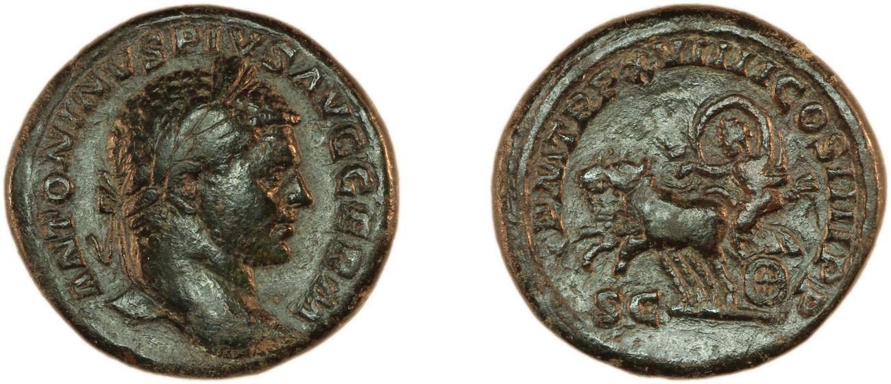 obverse RIC IV Caracalla 558A