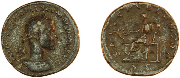 reverse RIC IV Macrinus 125