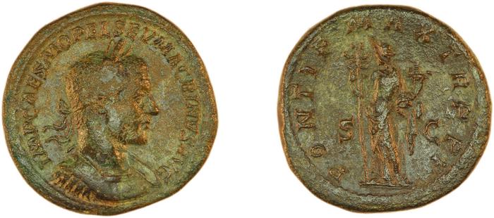 reverse RIC IV Macrinus 121