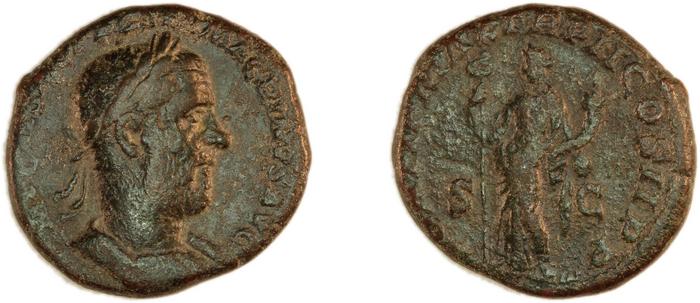 reverse RIC IV Macrinus 156