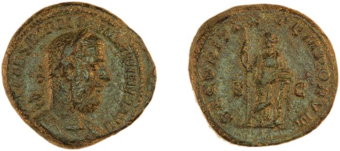 reverse RIC IV Macrinus 204