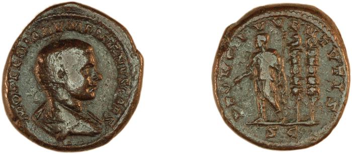 reverse RIC IV Macrinus 216