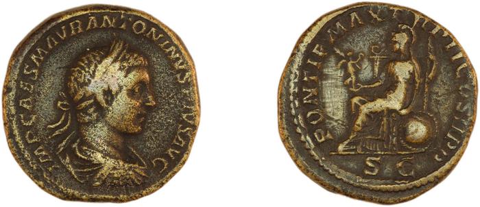 reverse RIC IV Elagabalus 293