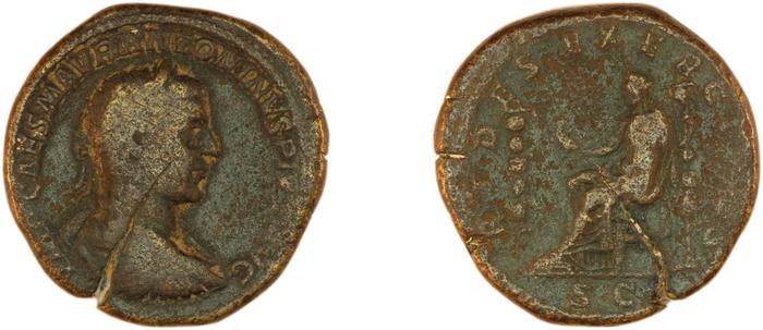 reverse RIC IV Elagabalus 345