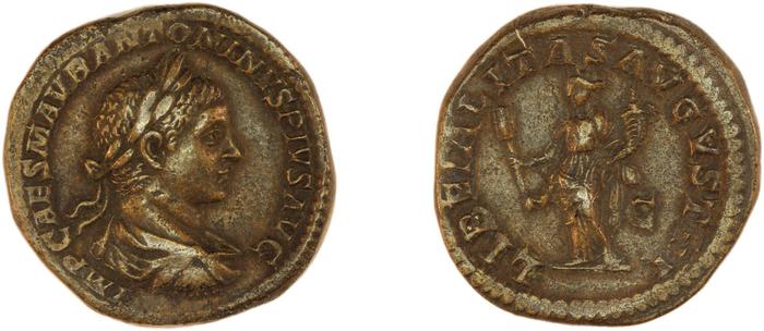 reverse RIC IV Elagabalus 353