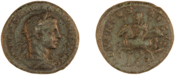 reverse RIC IV Elagabalus 341