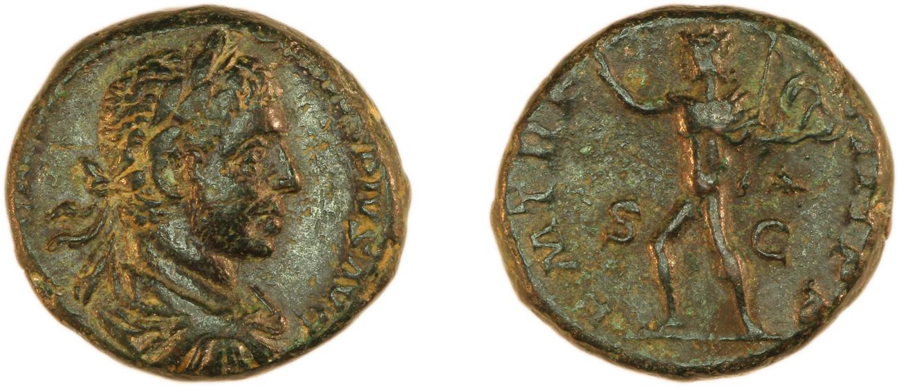 obverse RIC IV Elagabalus 302