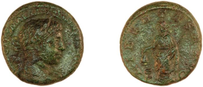 reverse RIC IV Elagabalus 356