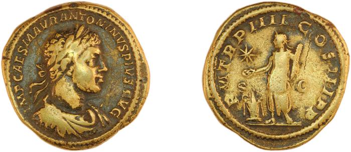 reverse RIC IV Elagabalus 323