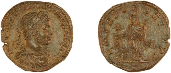 reverse RIC IV Elagabalus 334