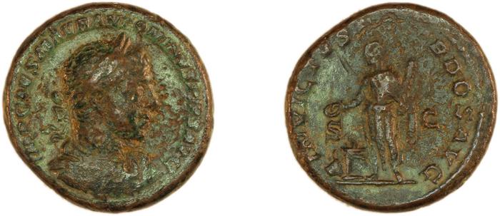 reverse RIC IV Elagabalus 351