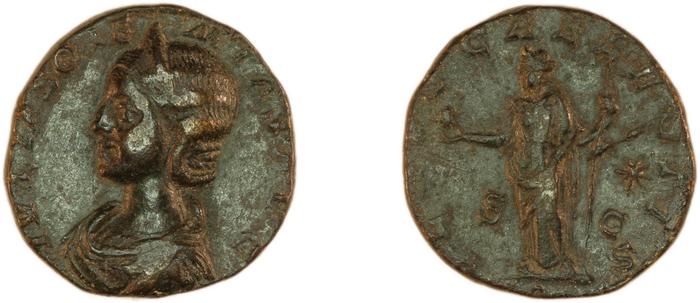reverse RIC IV Elagabalus 405