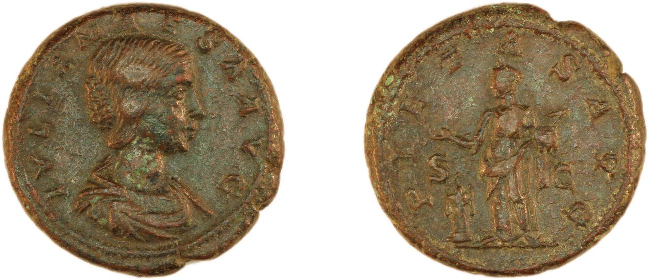 obverse RIC IV Elagabalus 416