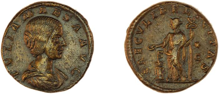 reverse RIC IV Elagabalus 421