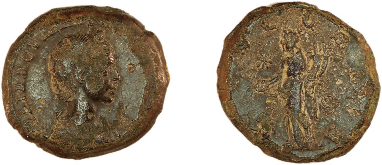 obverse RIC IV Elagabalus 389