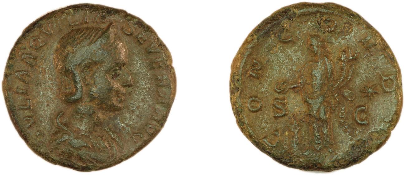obverse RIC IV Elagabalus 393