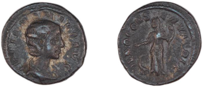 реверс RIC IV Severus Alexander 344