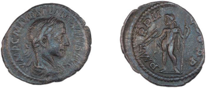 RIC IV Severus Alexander 19, реверс, bm