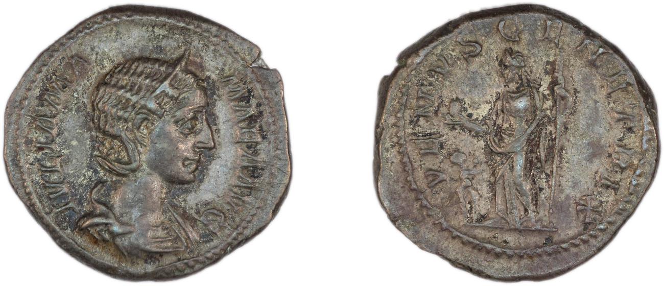 аверс RIC IV Severus Alexander 355