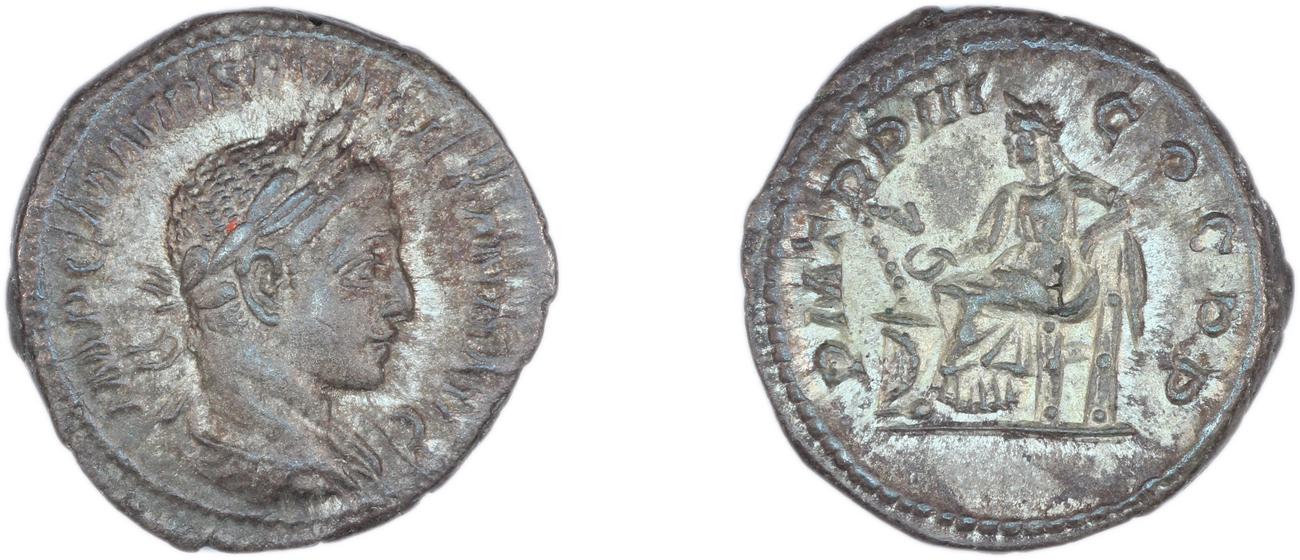 аверс RIC IV Severus Alexander 42