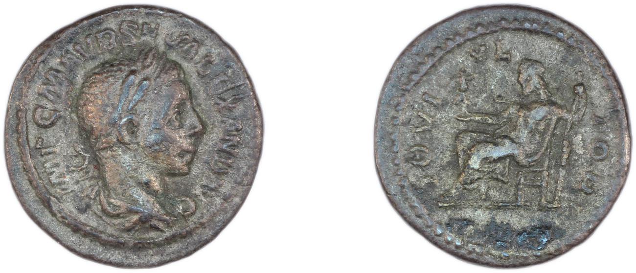 аверс RIC IV Severus Alexander 145