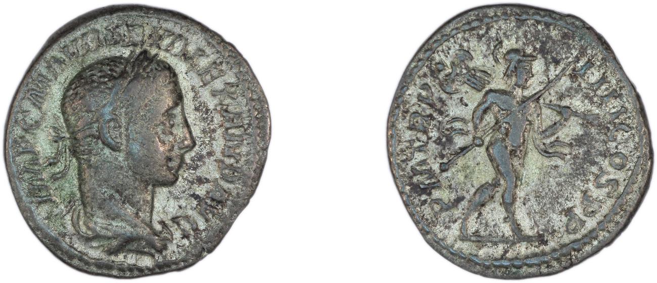 obverse RIC IV Severus Alexander 45
