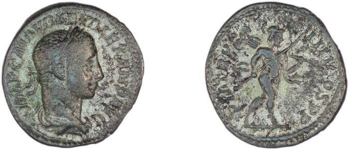 reverse RIC IV Severus Alexander 45