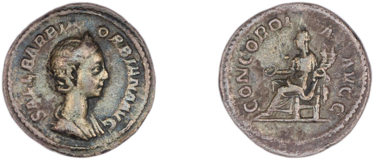 аверс RIC IV Severus Alexander 320