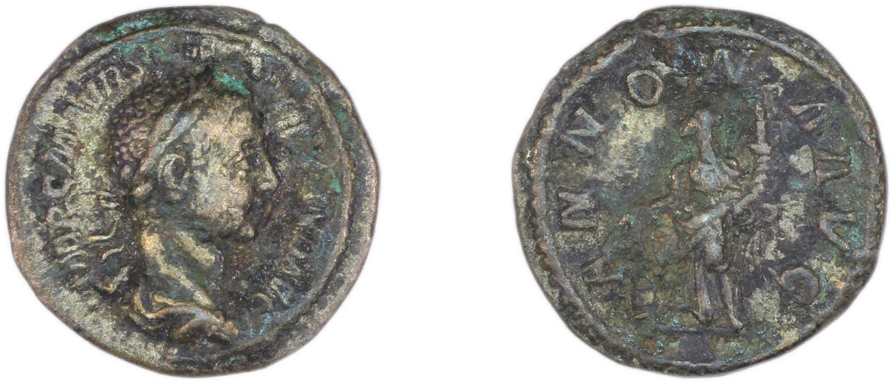 аверс RIC IV Severus Alexander 134