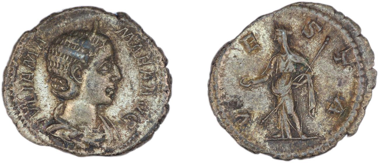 obverse RIC IV Severus Alexander 362