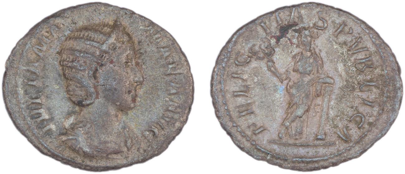RIC IV Severus Alexander 335, аверс, bm