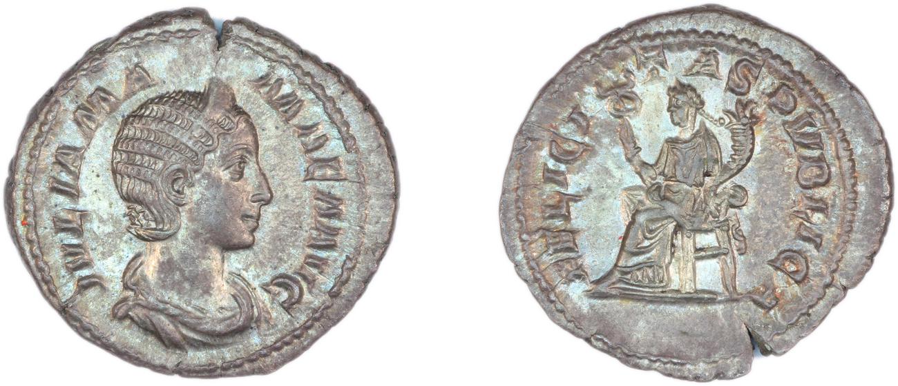 аверс RIC IV Severus Alexander 338