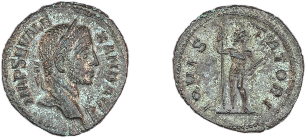 RIC IV Severus Alexander 202, аверс, bm