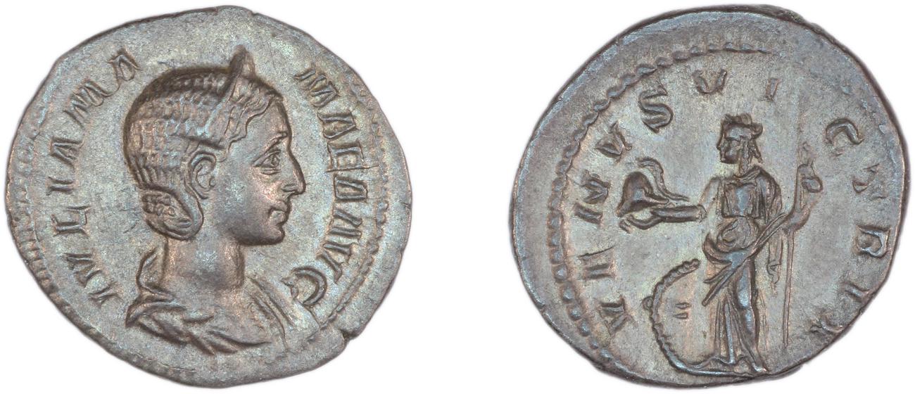 RIC IV Severus Alexander 358, аверс, bm