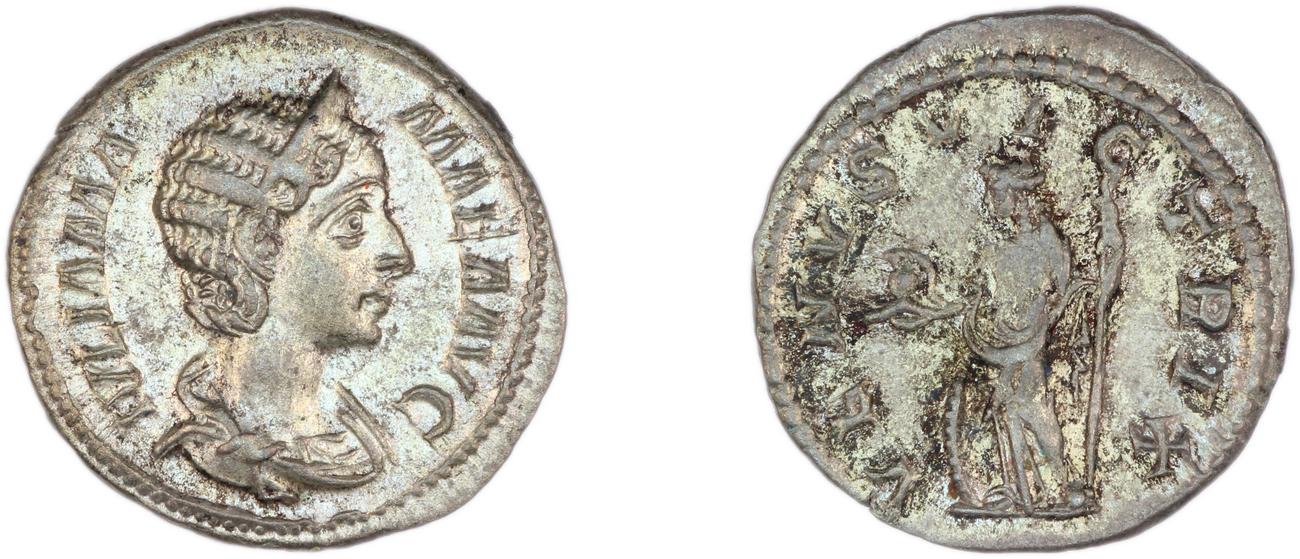 RIC IV Severus Alexander 358, аверс, bm