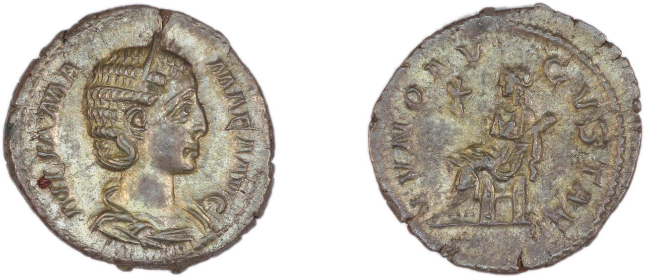 RIC IV Severus Alexander 341, аверс, bm