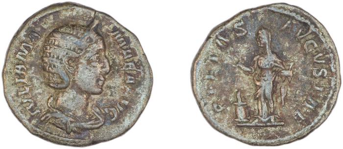 реверс RIC IV Severus Alexander 346