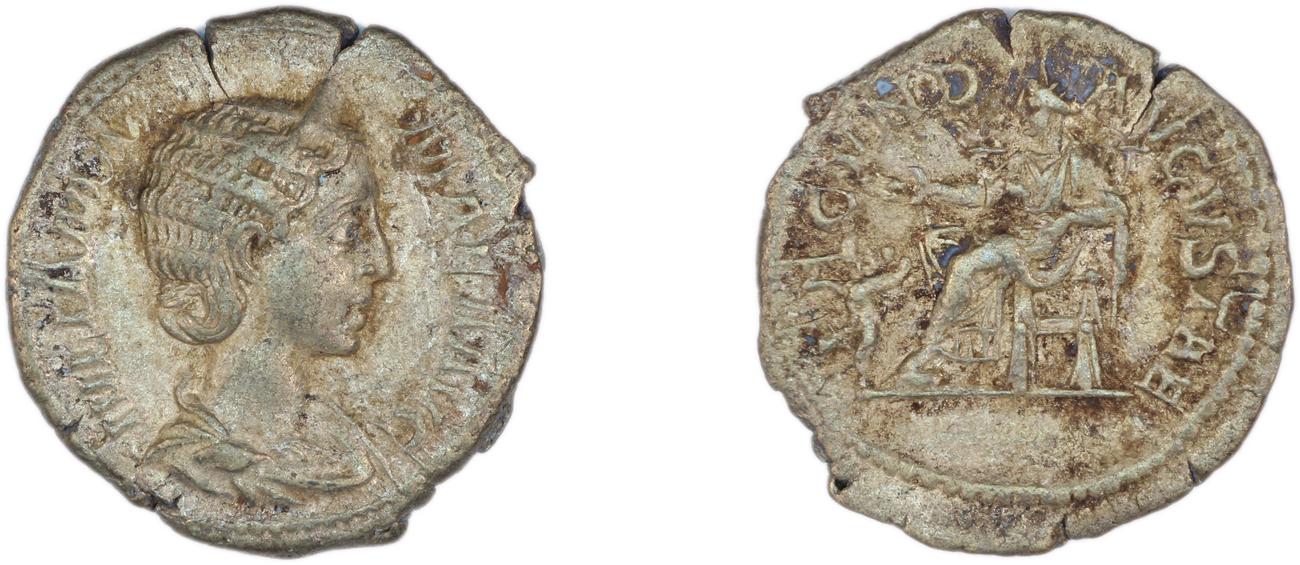 аверс RIC IV Severus Alexander 332
