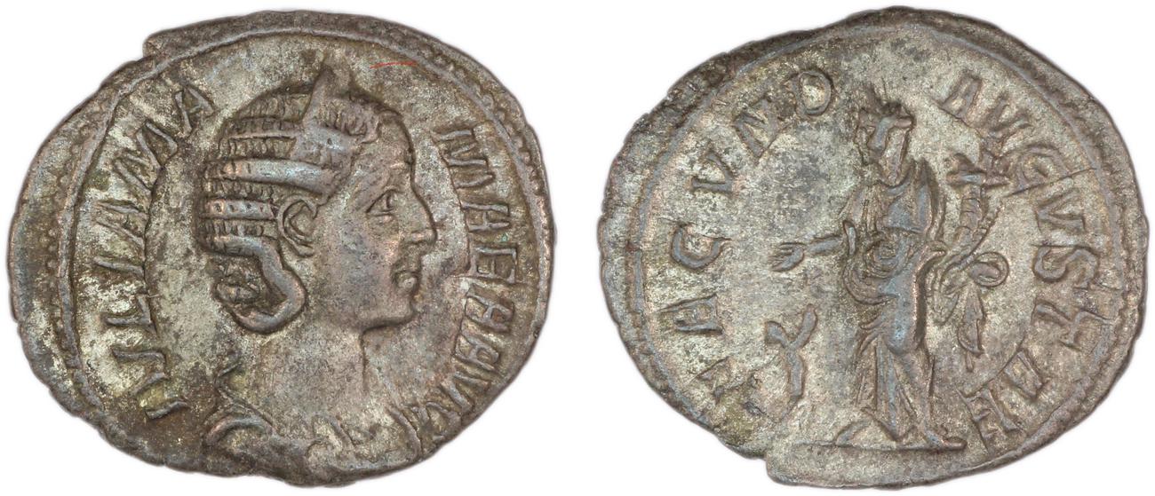 аверс RIC IV Severus Alexander 331