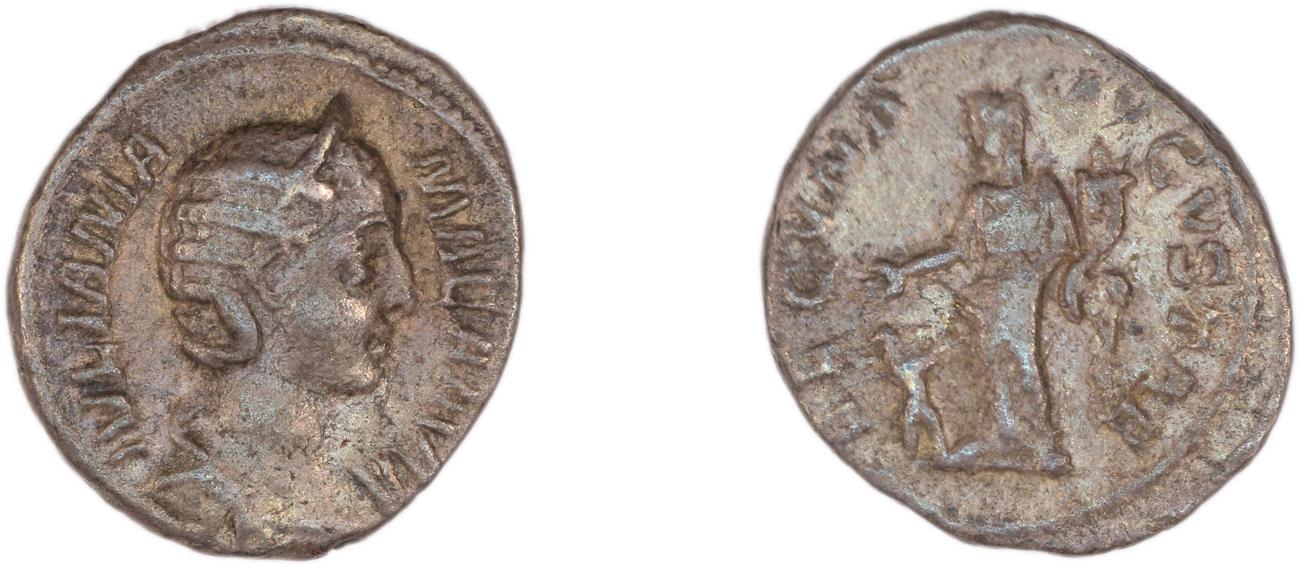 RIC IV Severus Alexander 331, аверс, bm