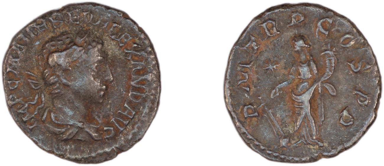 RIC IV Severus Alexander 267, аверс, bm