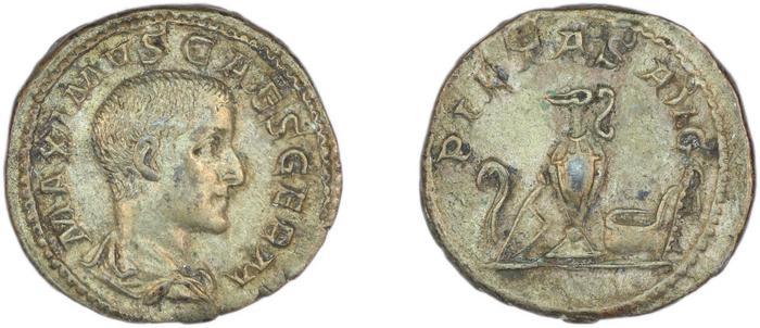 реверс RIC IV Maximus 2