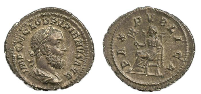 реверс RIC IV Pupienus 4