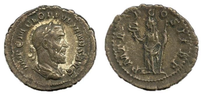 реверс RIC IV Pupienus 6