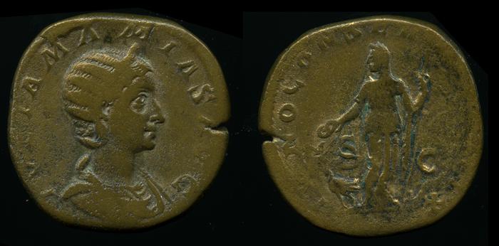 reverse RIC IV Severus Alexander 685