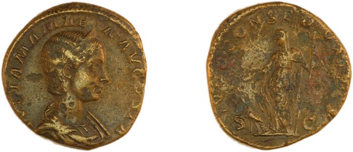reverse RIC IV Severus Alexander 686