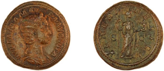reverse RIC IV Severus Alexander 695