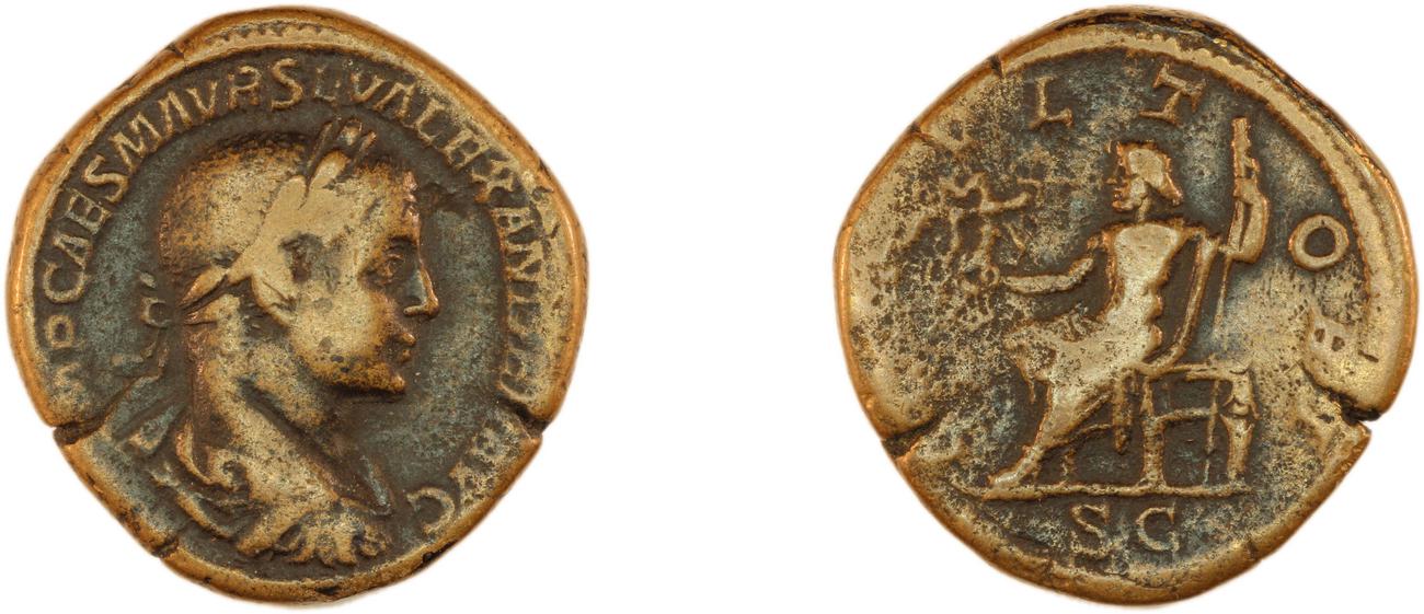 obverse RIC IV Severus Alexander 560